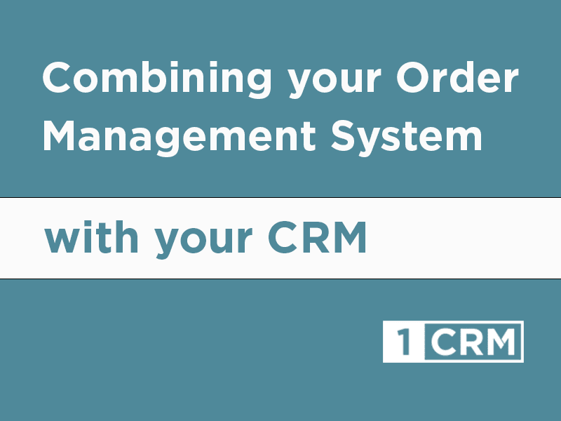 OMS-and-CRM