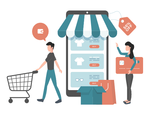 All-in-one CRM and e-Commerce All-in-one CRM and e-Commerce