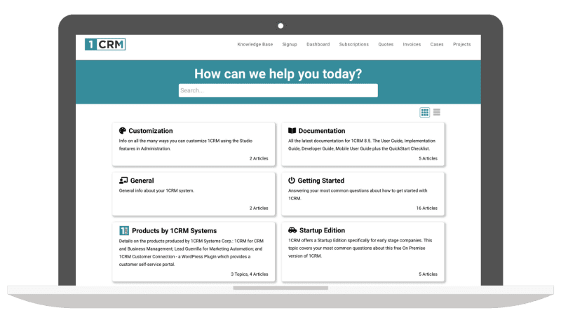 1CRM-Customer-Connection-Portal-laptop