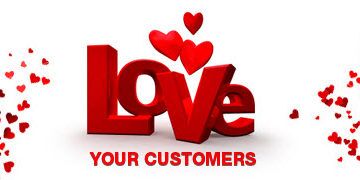 Love your Customers | 1CRM